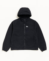 LIGHTWEIGHT HOODED JACKET
