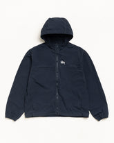 LIGHTWEIGHT HOODED JACKET