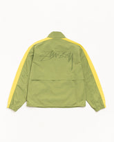 LIGHTWEIGHT MOCK JACKET