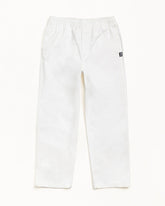 BEACH PANT COTTON TWILL