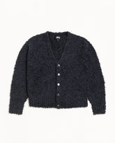 TEXTURED CARDIGAN