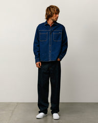 WORK DENIM SHIRT