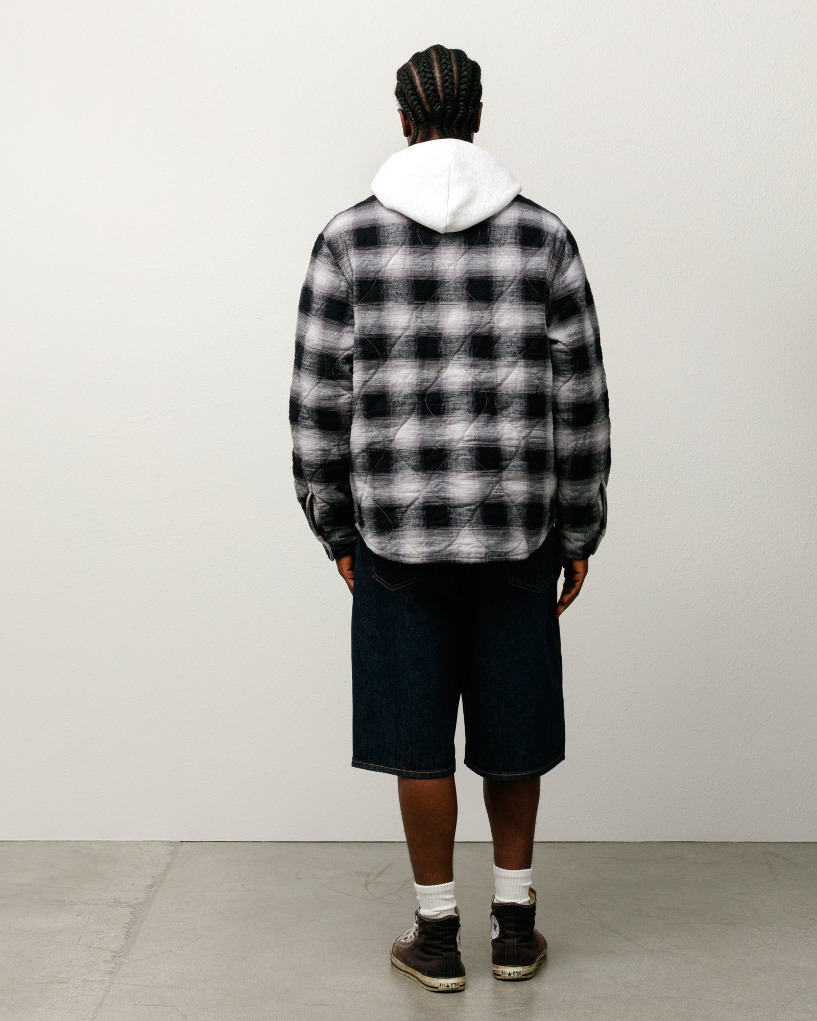 BIG OL' SHORT DENIM