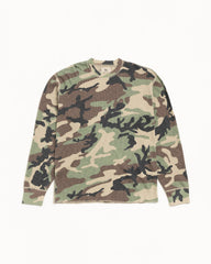 PIGMENT DYED LS THERMAL