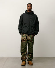 INSULATED HOODED JACKET