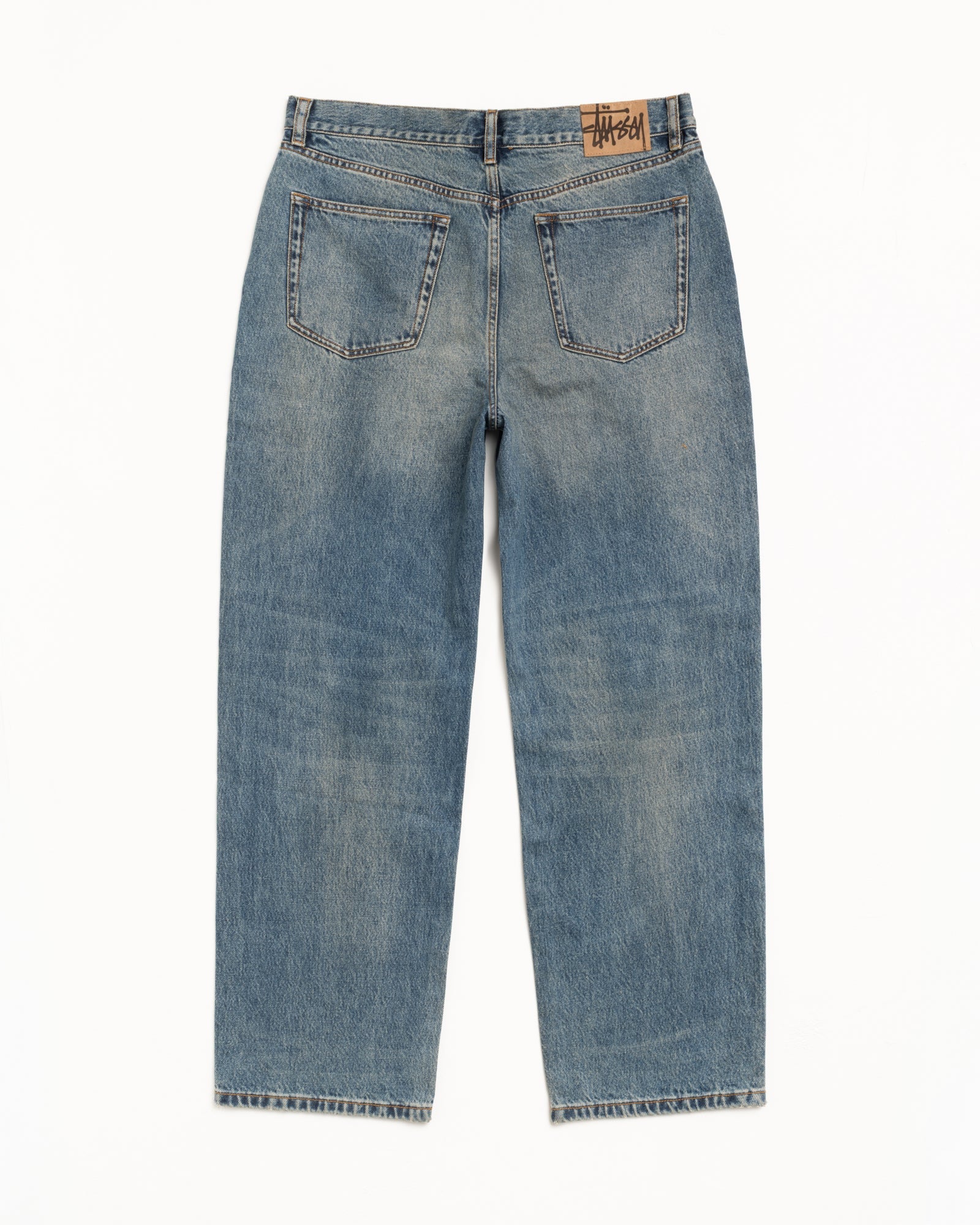 BIG OL' JEAN DENIM