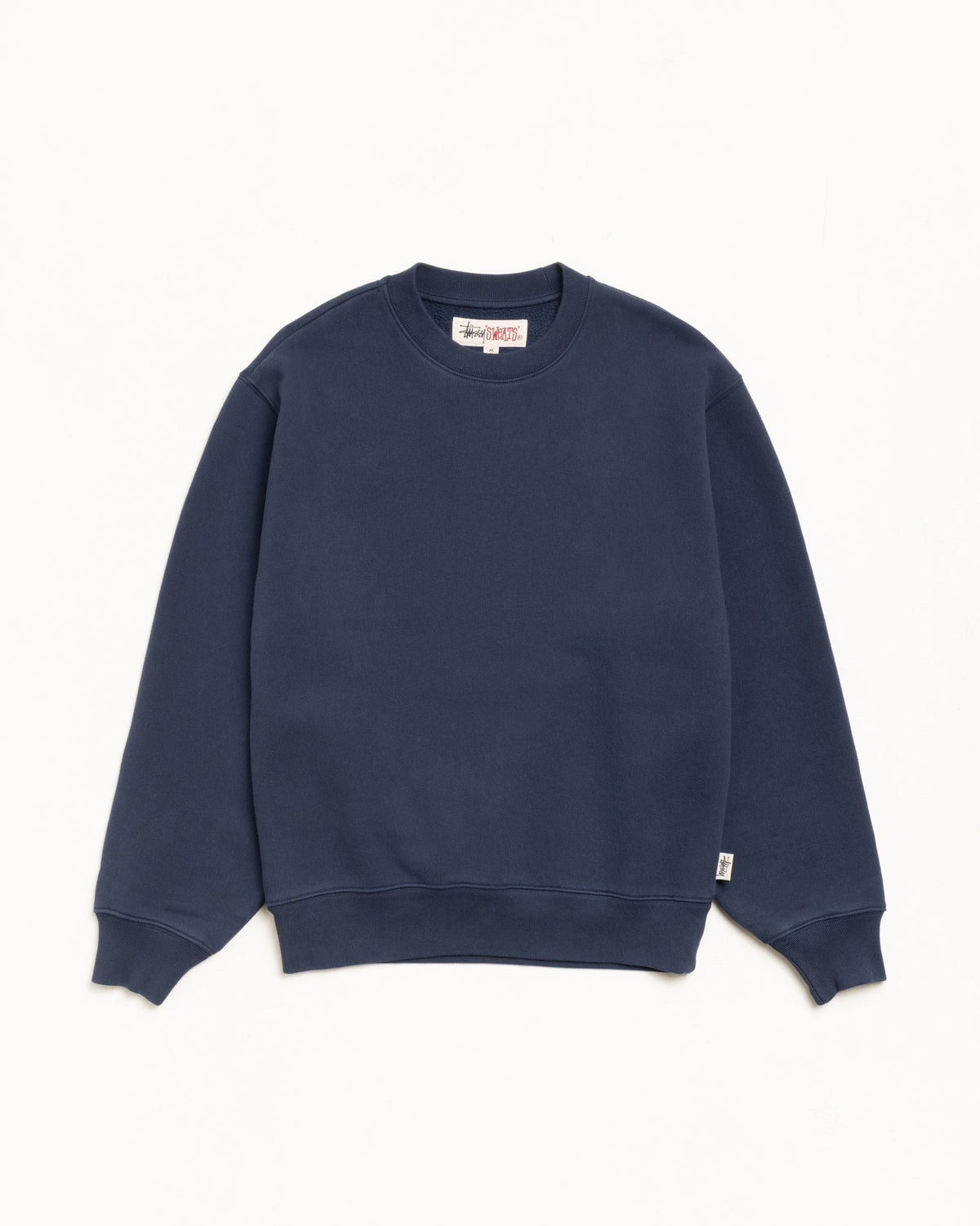 FLEECE CREW