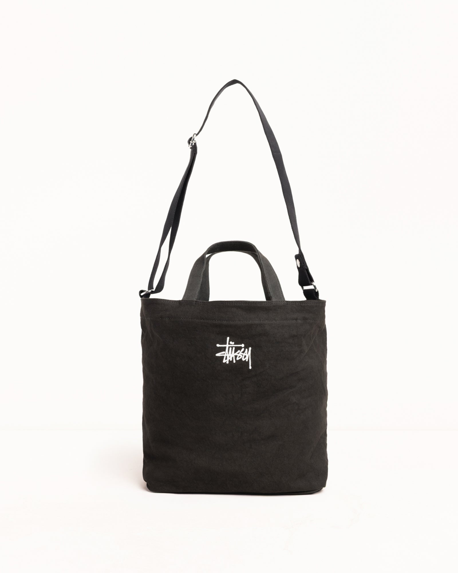 CANVAS CROSSBODY BAG
