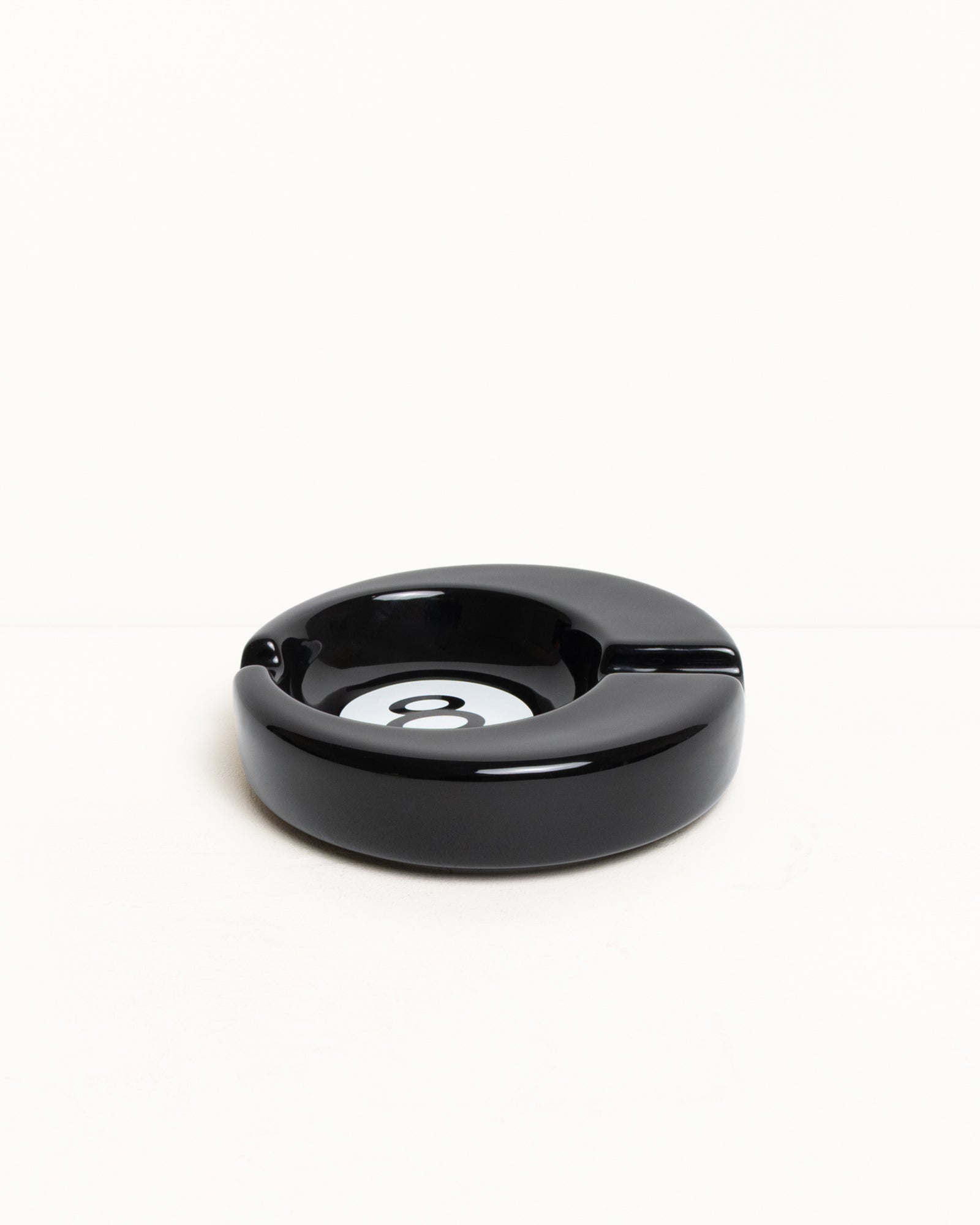 8 BALL DISK ASHTRAY