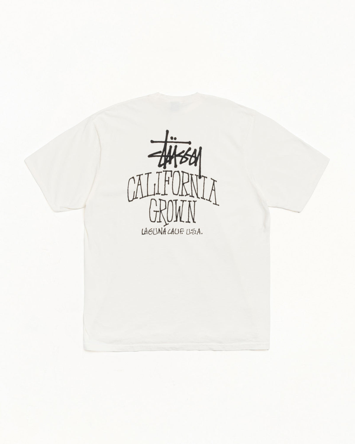 CALI GROWN TEE PIGMENT DYED