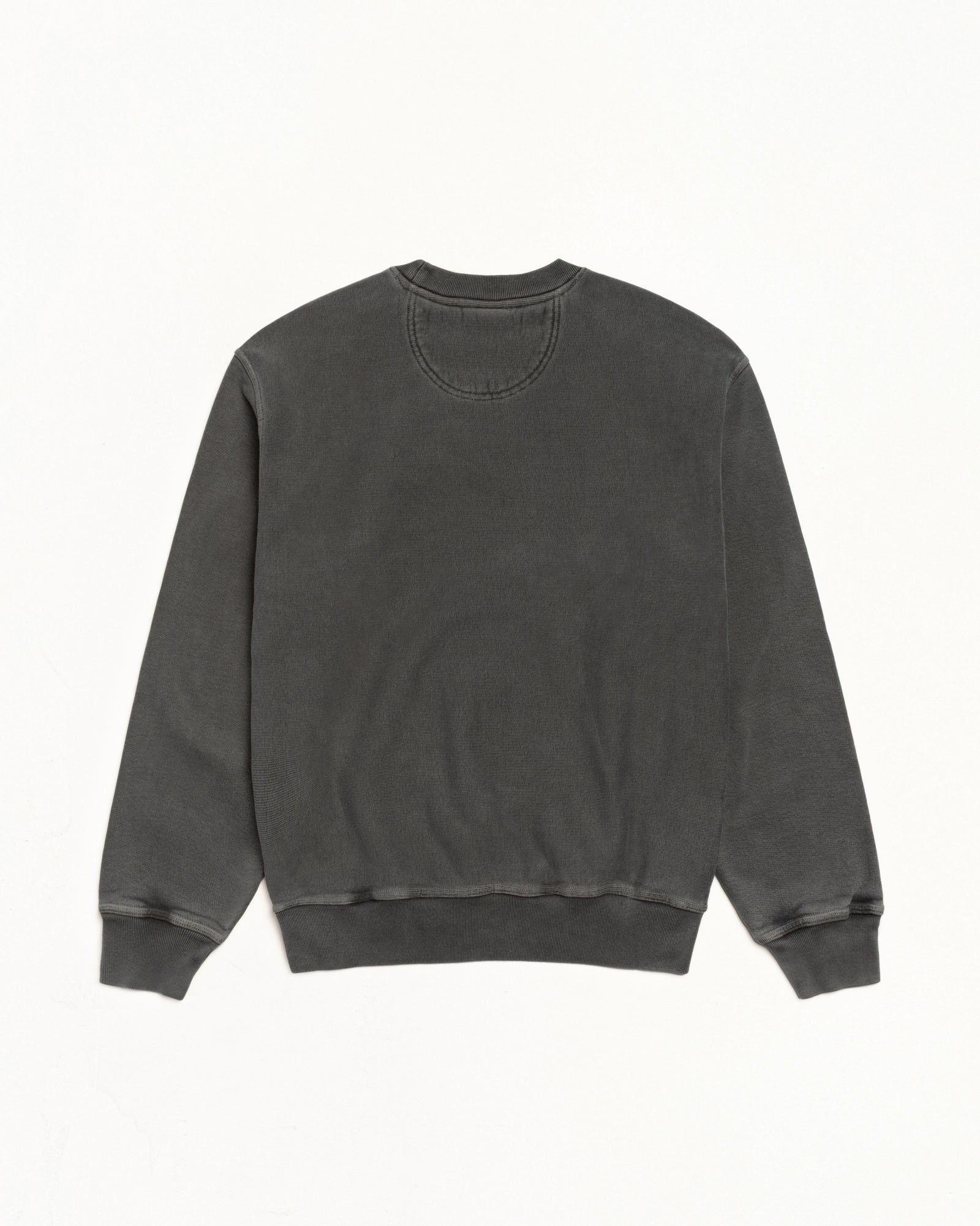 STÜSSY WEAR CREW PIGMENT DYED