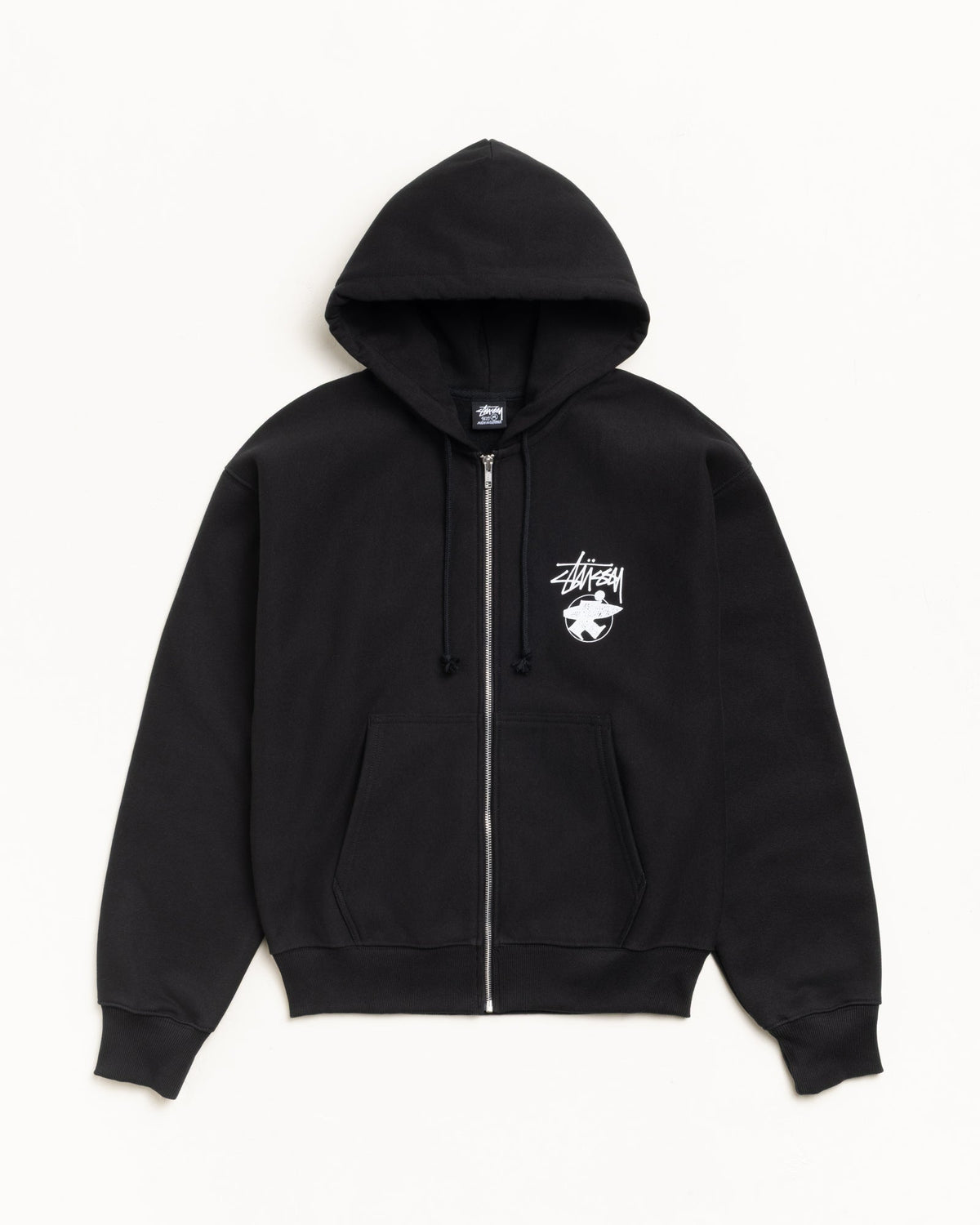 LONG HAUL ZIP HOODIE